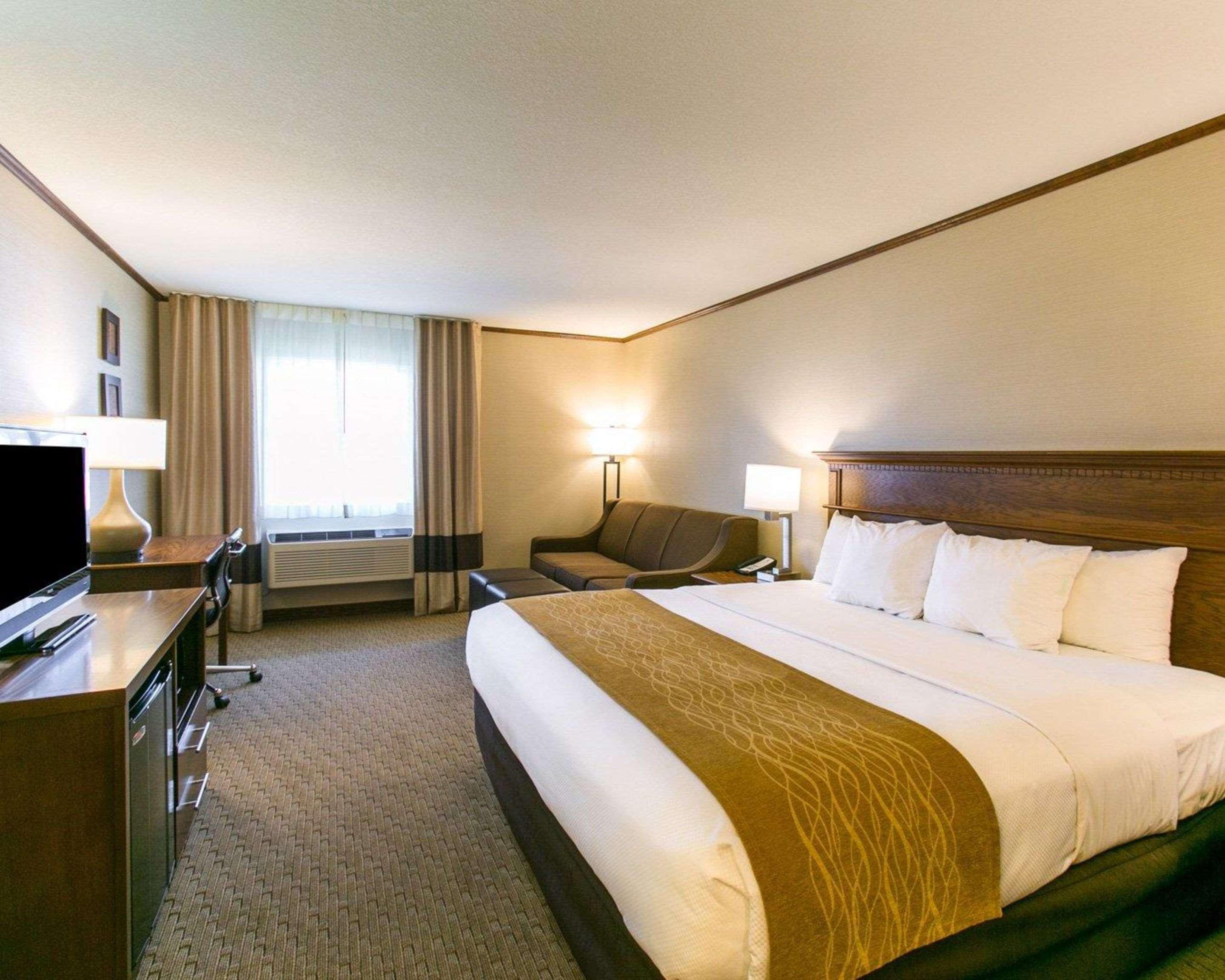 Comfort Inn Sedalia Station מראה חיצוני תמונה