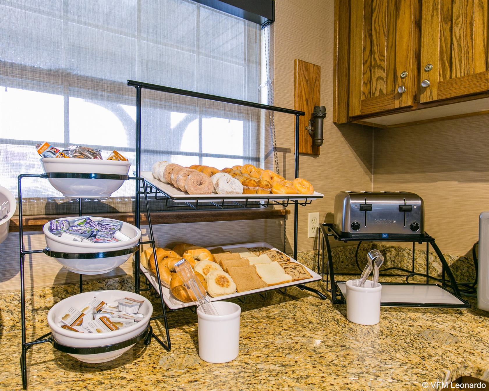 Comfort Inn Sedalia Station מראה חיצוני תמונה