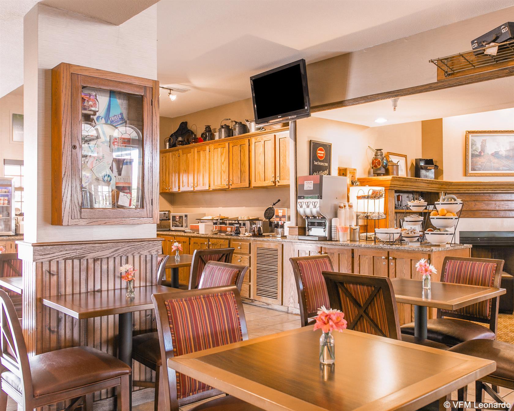 Comfort Inn Sedalia Station מראה חיצוני תמונה