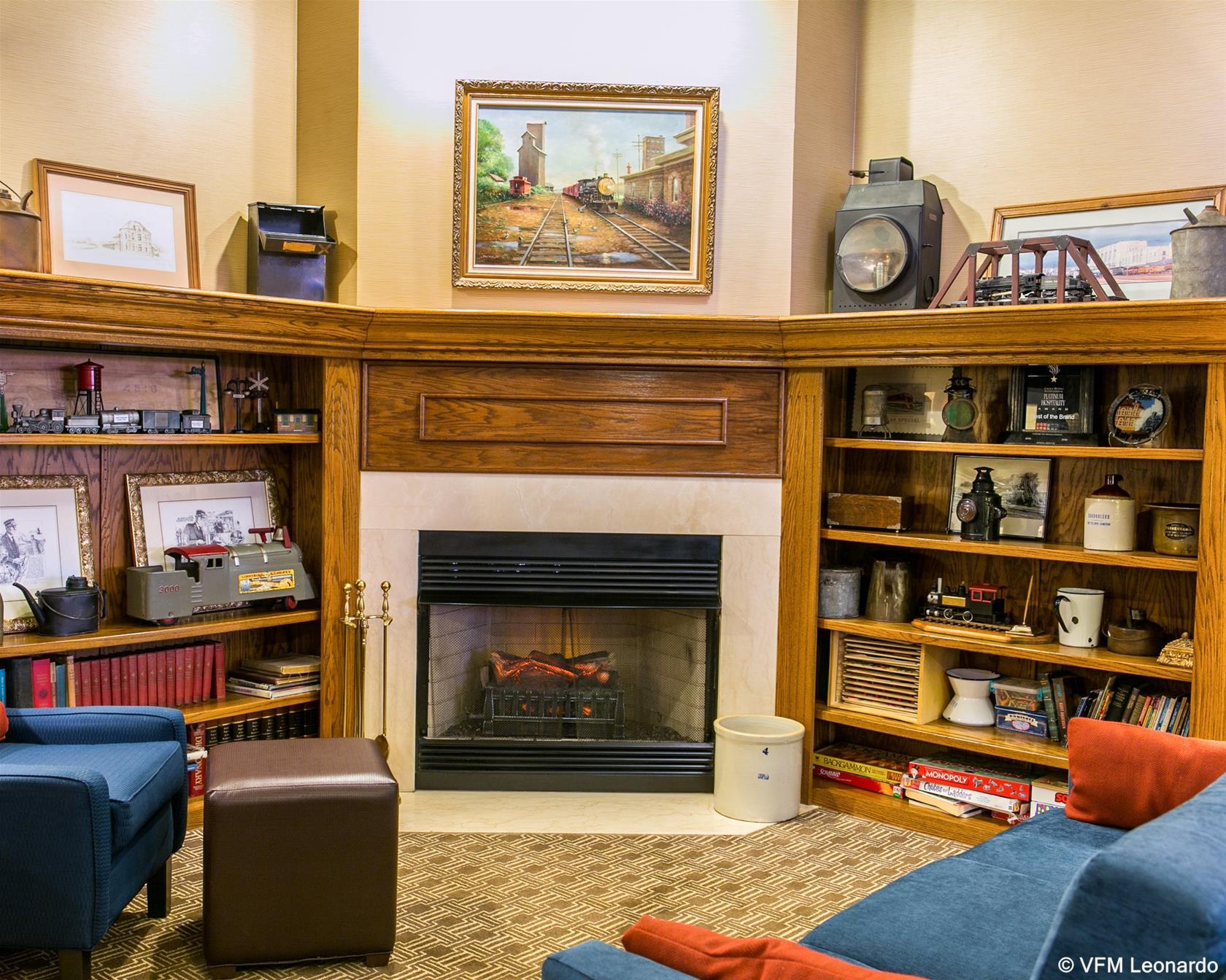 Comfort Inn Sedalia Station מראה חיצוני תמונה