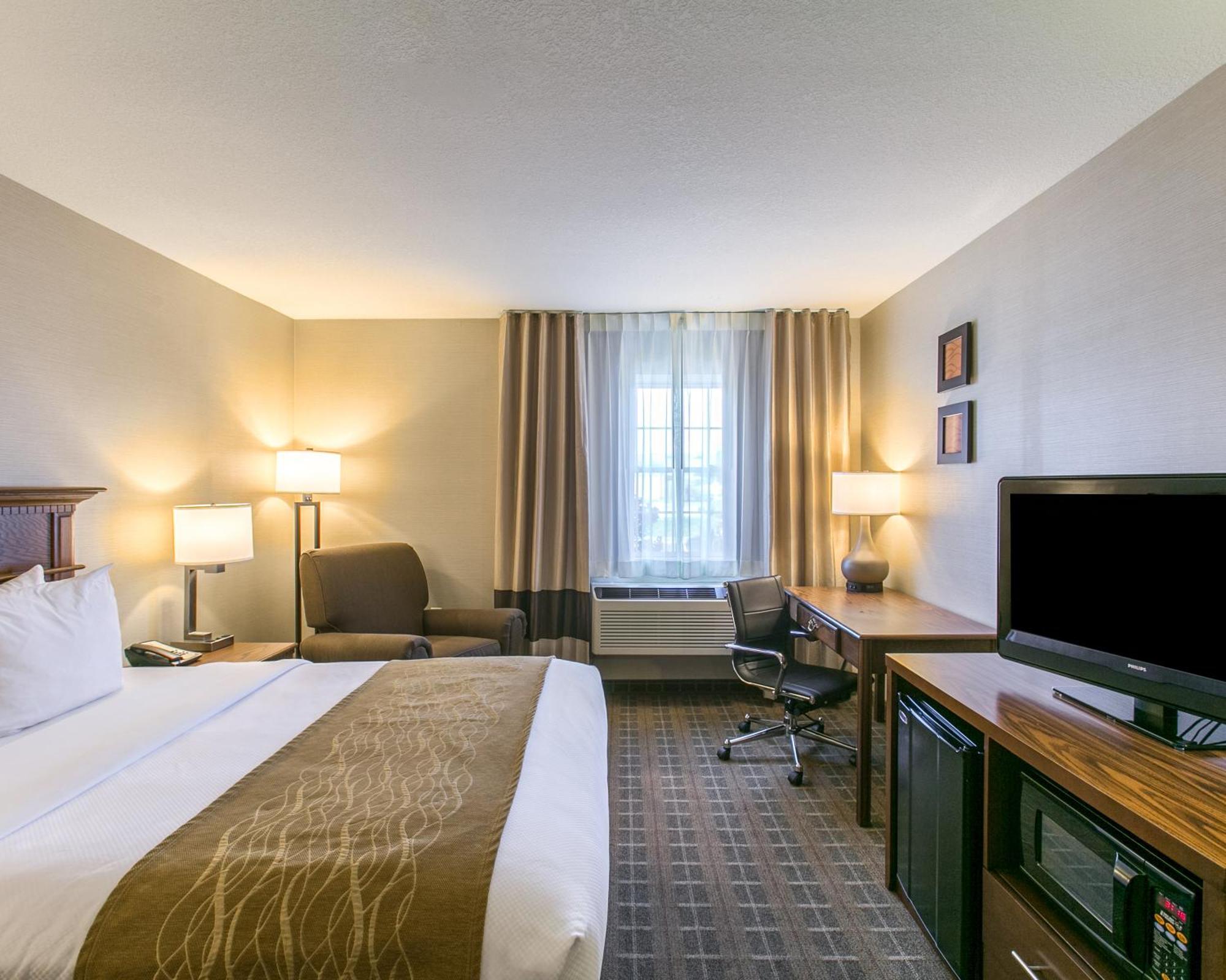 Comfort Inn Sedalia Station חדר תמונה