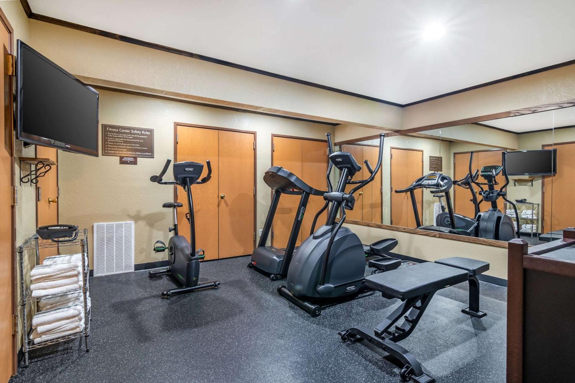 Comfort Inn Sedalia Station מראה חיצוני תמונה
