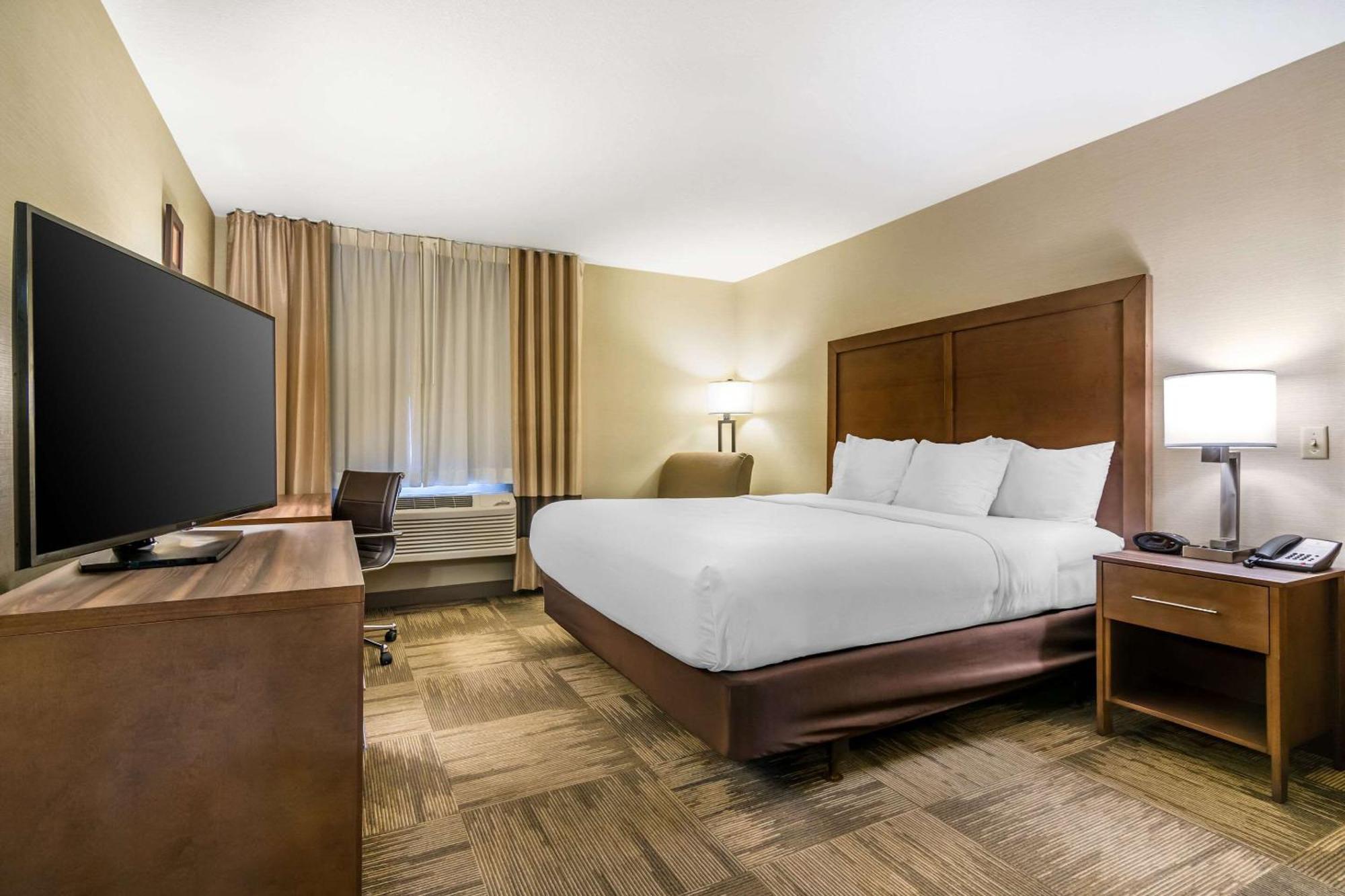 Comfort Inn Sedalia Station מראה חיצוני תמונה