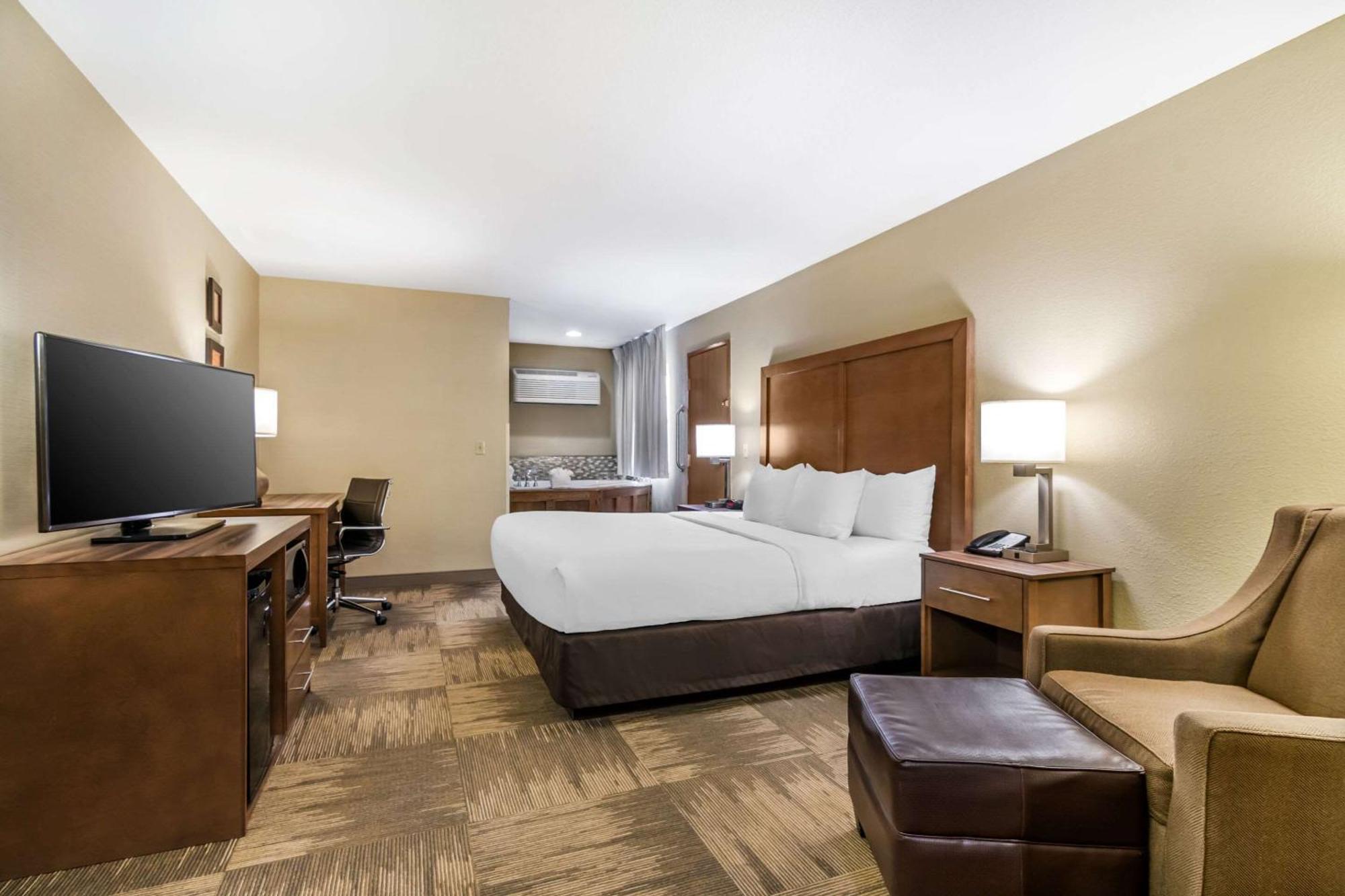 Comfort Inn Sedalia Station מראה חיצוני תמונה
