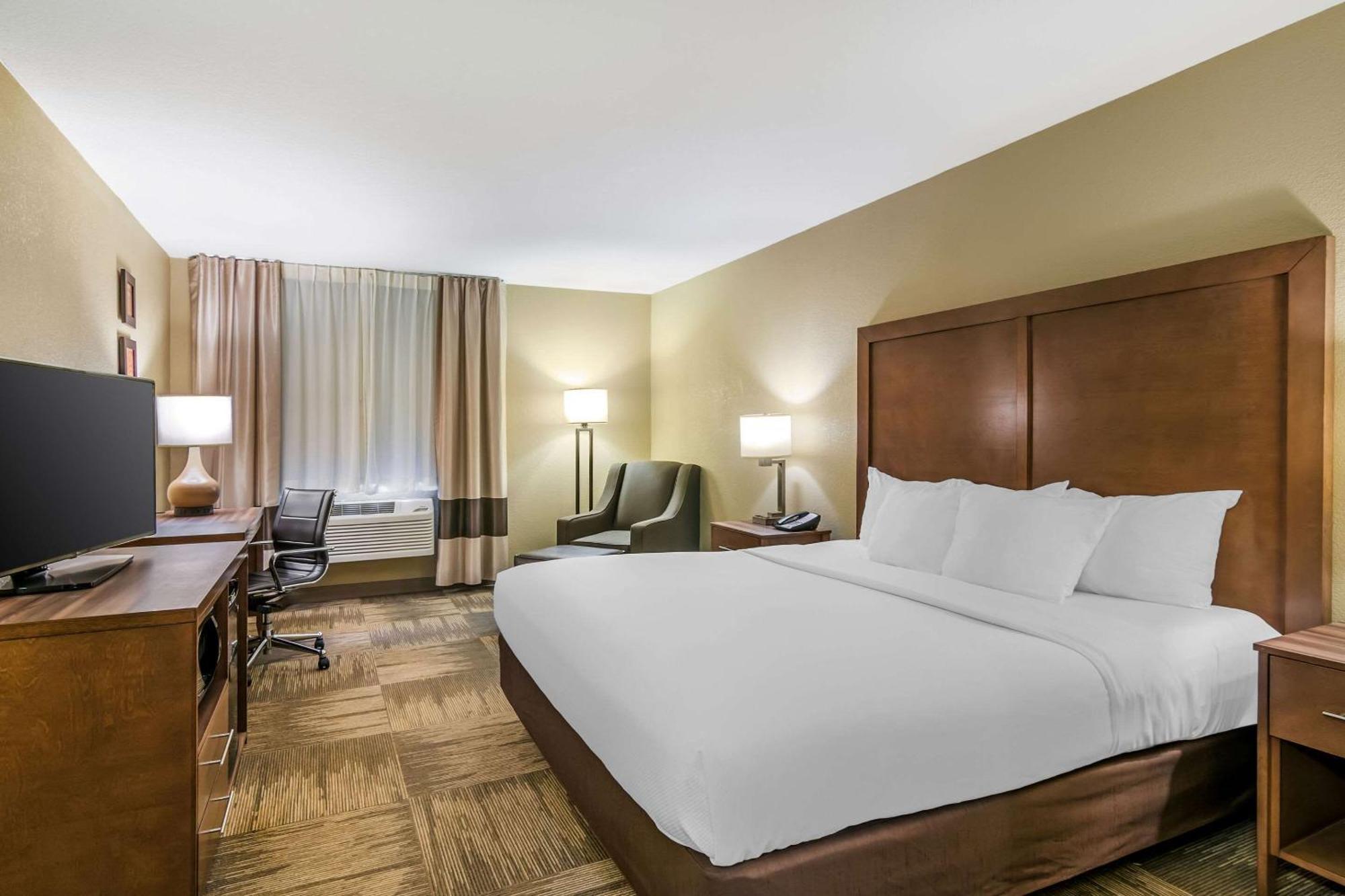 Comfort Inn Sedalia Station מראה חיצוני תמונה