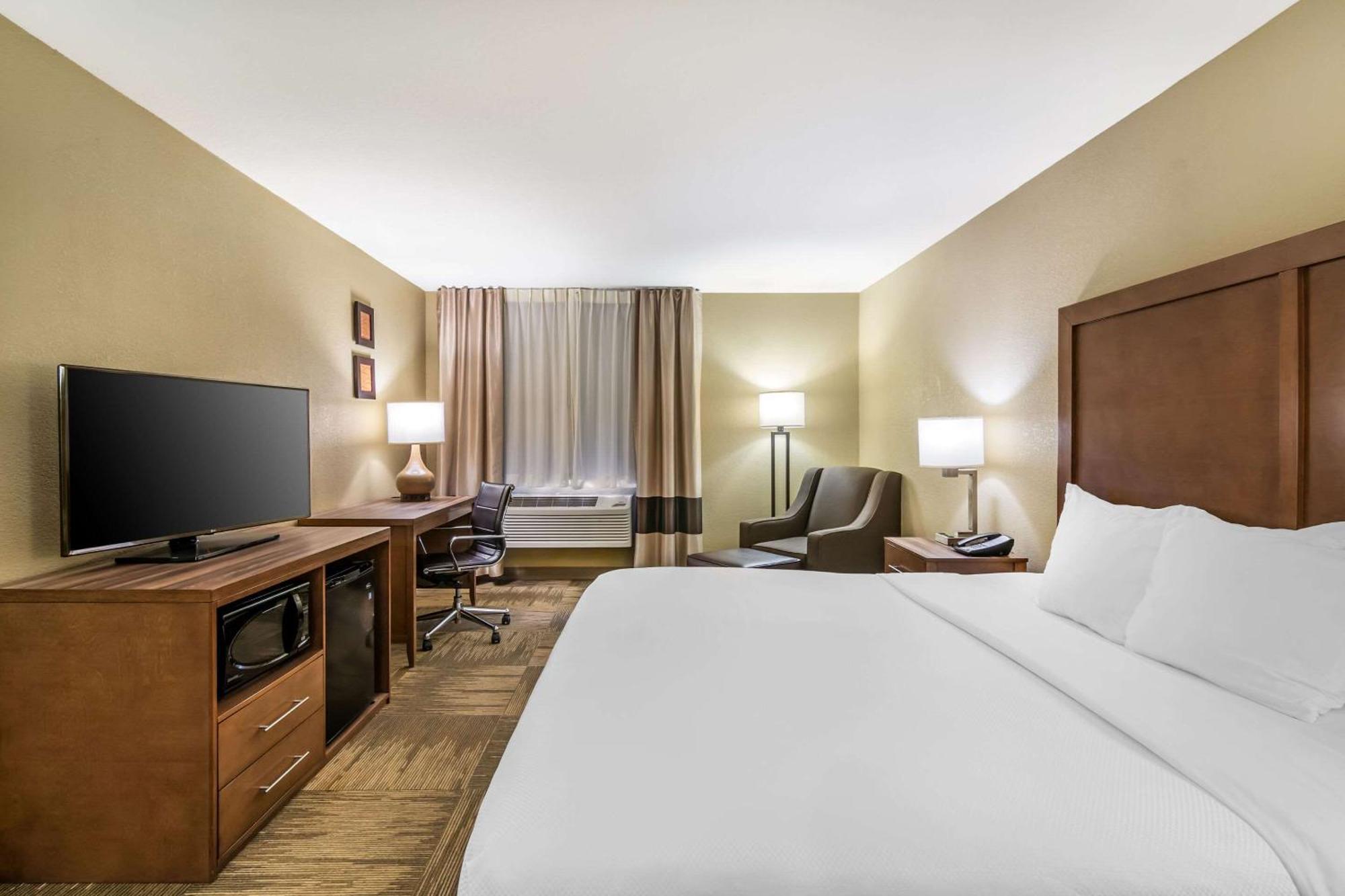 Comfort Inn Sedalia Station מראה חיצוני תמונה